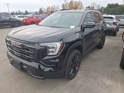 Used 2026 GMC Terrain Elevation w/ Black Edition