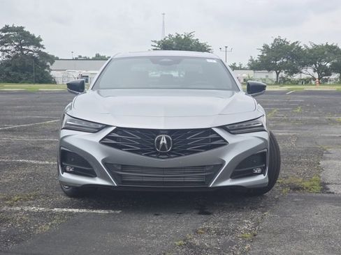 New 2025 Acura TLX SH-AWD w/ A-SPEC Pkg image 11