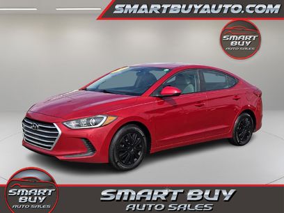 Used 2017 Hyundai Elantra SE