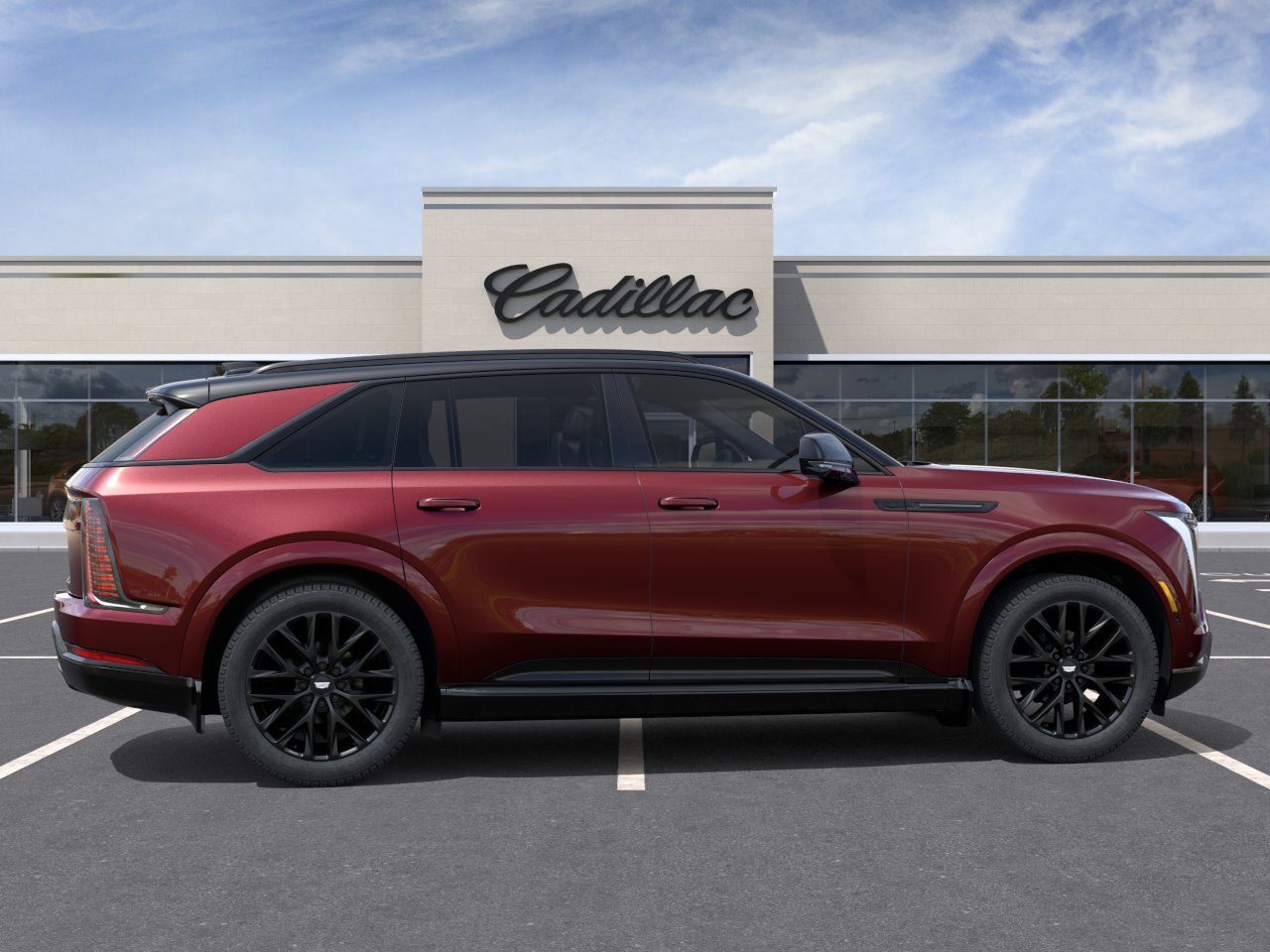 New 2026 Cadillac Escalade IQ Sport 2 AWD/4WD image 5