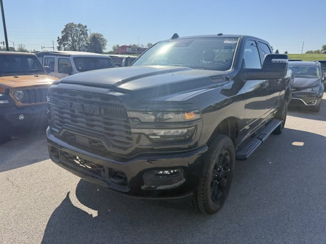 Used 2026 RAM 2500 Big Horn AWD/4WD image 3