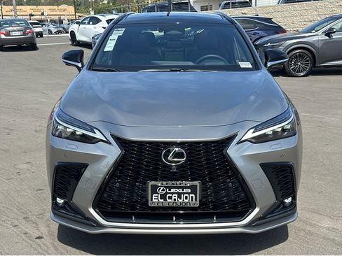 New 2026 Lexus NX 350h F Sport AWD/4WD image 3