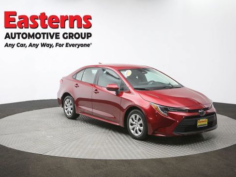 Used 2024 Toyota Corolla LE FWD image 47
