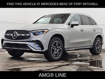 New 2026 Mercedes-Benz GLC 300 4MATIC