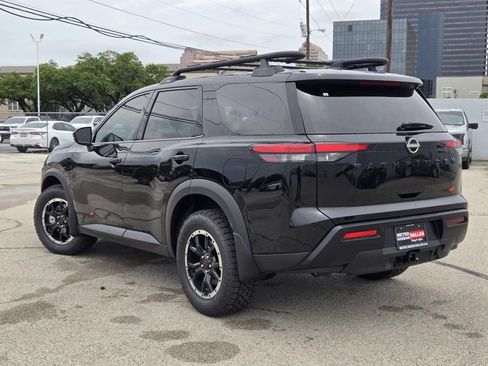 New 2026 Nissan Pathfinder Rock Creek AWD/4WD image 4