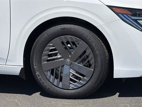 New 2026 Nissan Sentra S w/ Floor Mat Package FWD image 30
