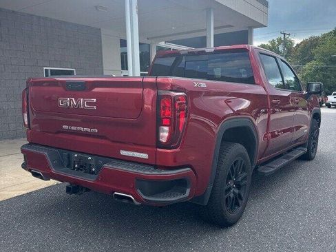 Used 2023 GMC Sierra 1500 Elevation w/ Elevation Premium Package AWD/4WD image 3