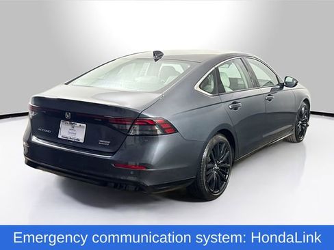 Certified 2023 Honda Accord Touring image 16