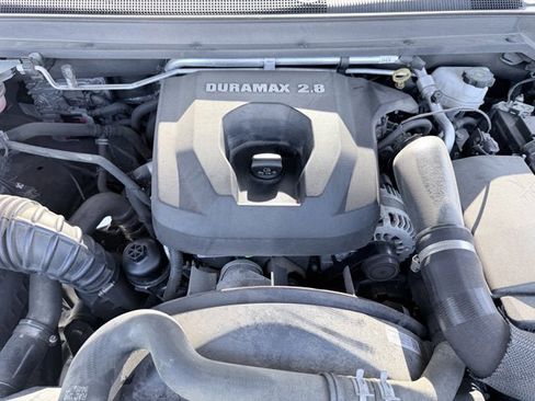 Used 2021 Chevrolet Colorado ZR2 image 21