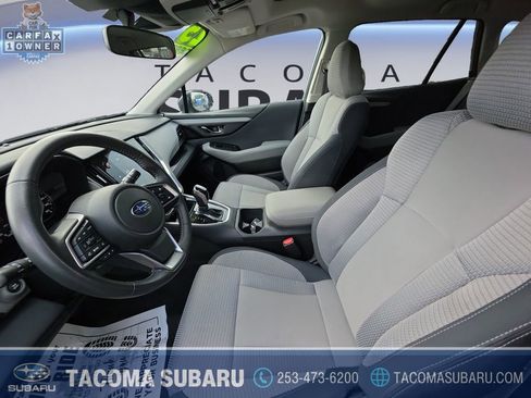 Certified 2025 Subaru Outback Premium image 11