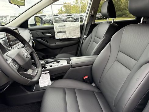 New 2026 Nissan Rogue SV w/ SV Premium Package image 5