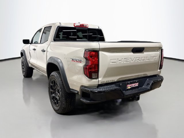 New 2026 Chevrolet Colorado Trail Boss AWD/4WD image 10