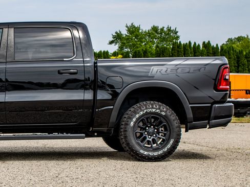Used 2025 RAM 1500 Rebel w/ Rebel Level 1 Equipment Group AWD/4WD image 46