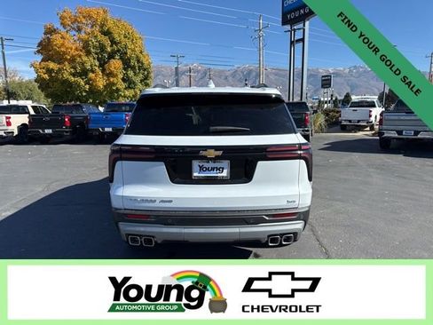 New 2026 Chevrolet Traverse LT w/ Driver Confidence Package image 6