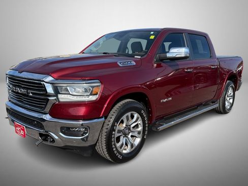 Used 2021 RAM 1500 Laramie image 2