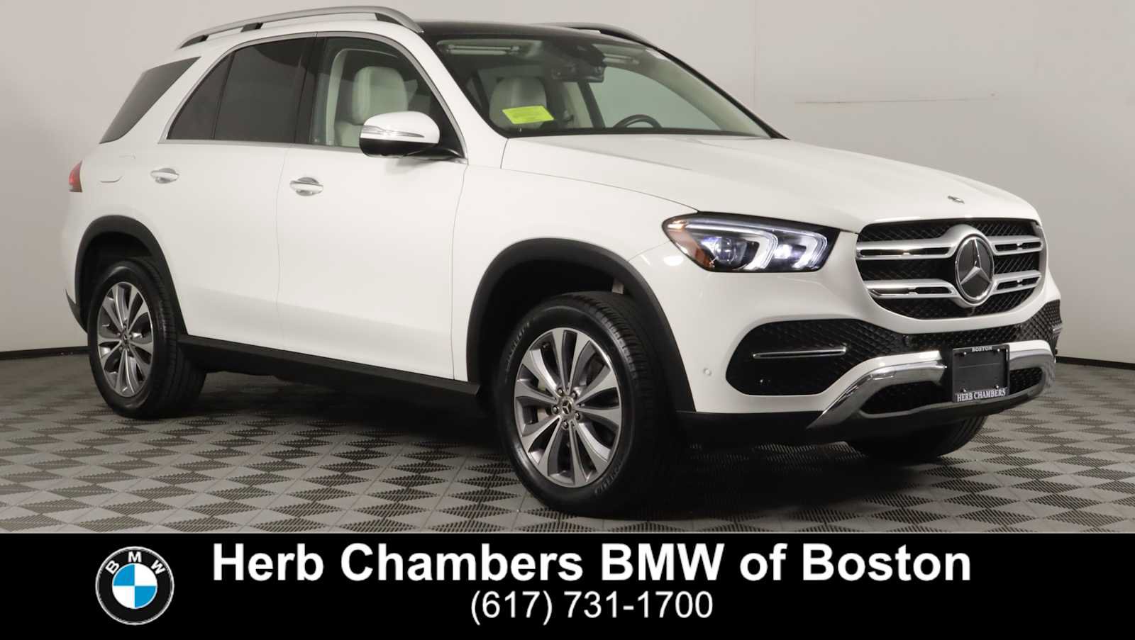 Used 2023 Mercedes-Benz GLE 350 4MATIC image 1