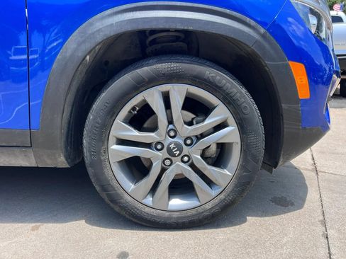 Used 2021 Kia Seltos S FWD image 54