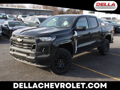 New 2026 Chevrolet Colorado W/T w/ WT Custom Package