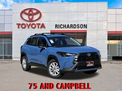 New 2026 Toyota Corolla Cross LE