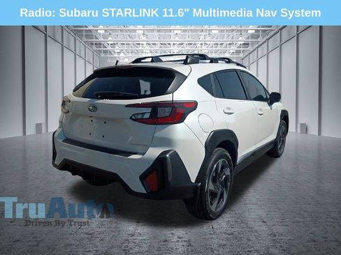 Used 2024 Subaru Crosstrek 2.5i Limited w/ Popular Package #4A AWD/4WD image 8
