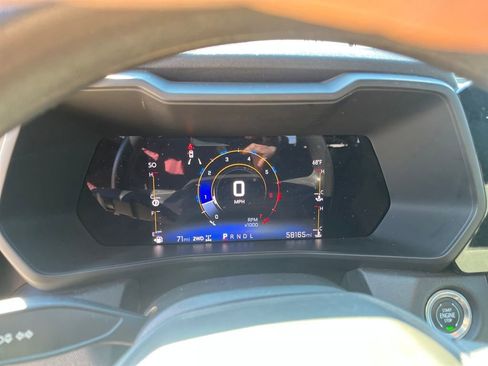 Used 2023 Chevrolet Colorado Trail Boss w/ Technology Package image 15