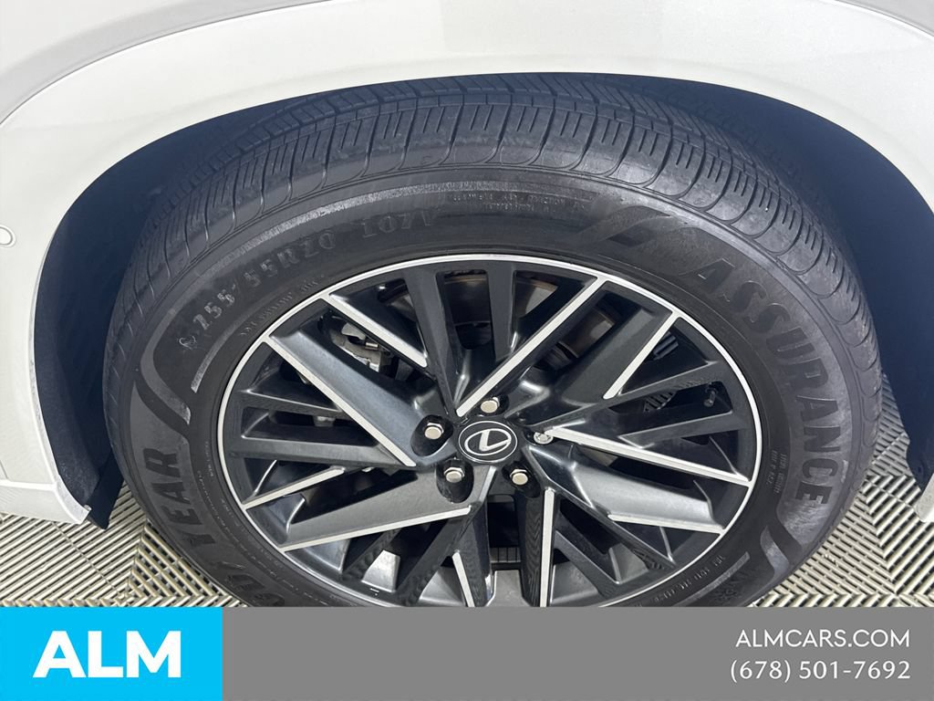 Used 2025 Lexus TX 350 FWD w/ Technology Package image 14