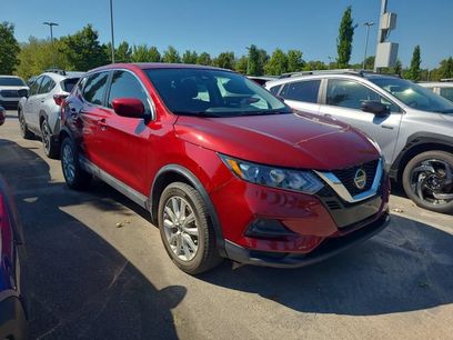 Used 2020 Nissan Rogue Sport S w/ Appearance Package
