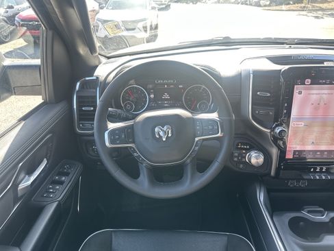 Used 2026 RAM 1500 Laramie AWD/4WD image 23