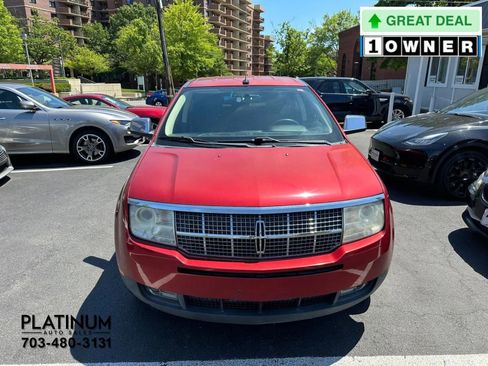 Used 2008 Lincoln MKX 2WD image 4