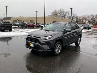 Used 2023 Toyota RAV4 XLE video 1