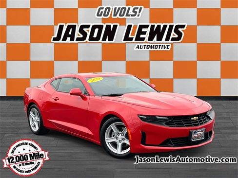 Used 2023 Chevrolet Camaro LT image 1