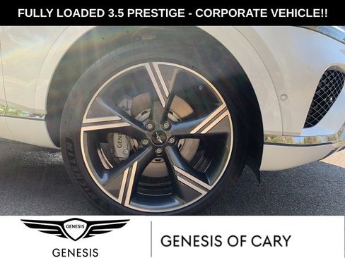 Used 2026 Genesis GV80 3.5T Prestige image 28