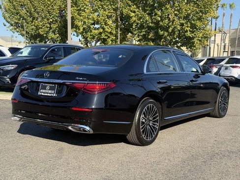 New 2026 Mercedes-Benz S 500 4MATIC image 10