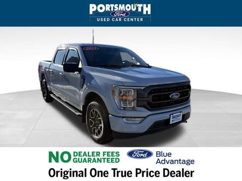 Used 2023 Ford F150 XLT w/ Equipment Group 302A High image 28