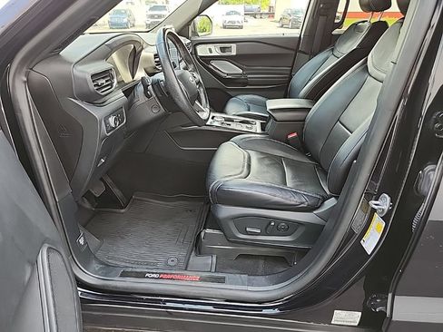 Used 2021 Ford Explorer ST w/ Equipment Group 401A AWD/4WD image 31