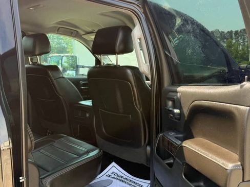 Used 2015 GMC Sierra 3500 Denali w/ Duramax Plus Package AWD/4WD image 12
