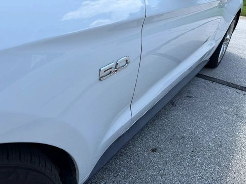 Used 2015 Ford Mustang GT Premium w/ Enhanced Security Package RWD image 22