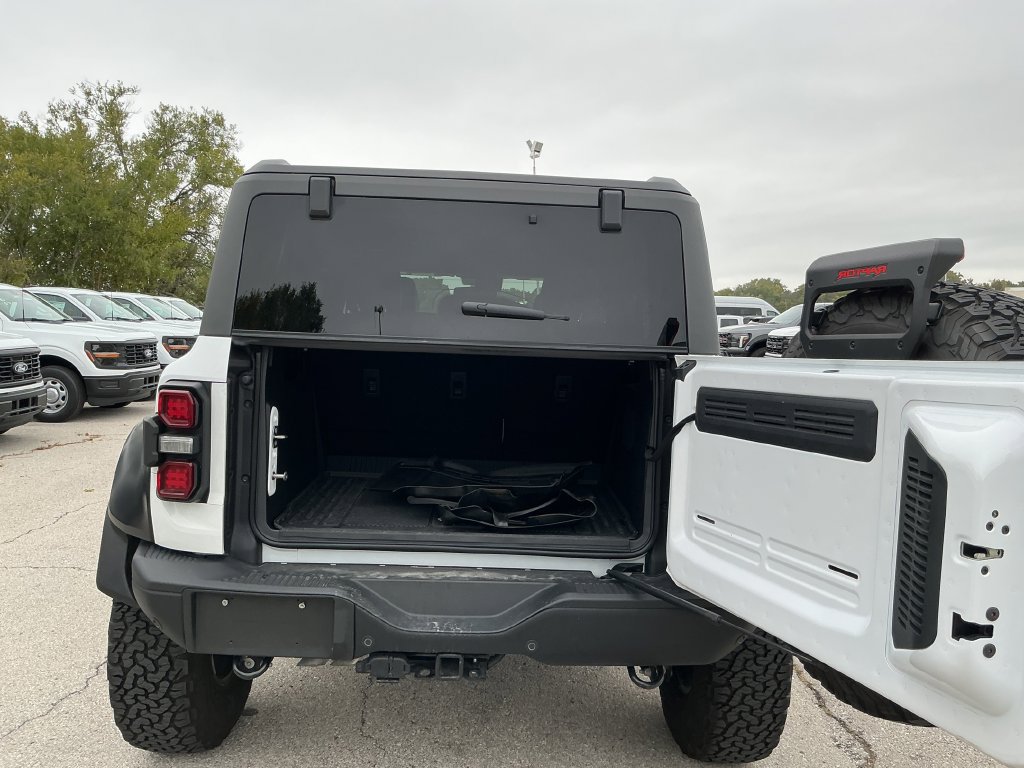 Used 2023 Ford Bronco Raptor AWD/4WD image 15