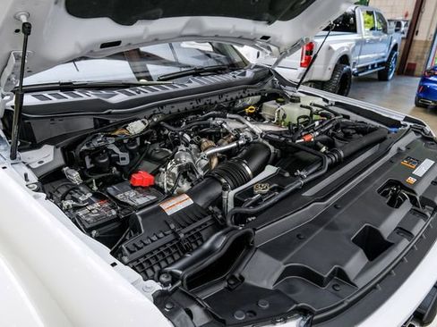 Used 2026 Ford F450 Platinum w/ Platinum Plus Package image 86