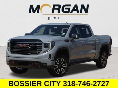 Certified 2025 GMC Sierra 1500 AT4 w/ AT4 Premium Package