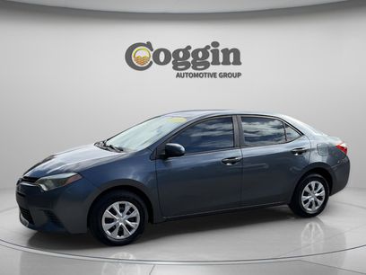 Used 2015 Toyota Corolla L