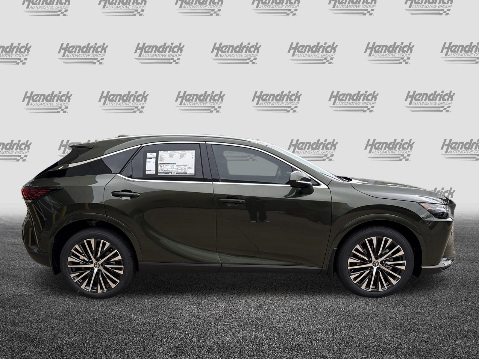 New 2026 Lexus RX 350 Premium Plus w/ Convenience Package AWD/4WD image 10