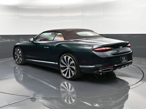 New 2026 Bentley Continental GTC image 3