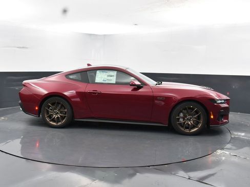 New 2025 Ford Mustang GT Premium image 5