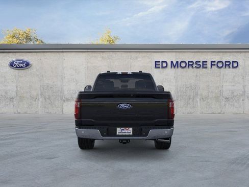 New 2025 Ford F150 XLT w/ Equipment Group 301A Standard RWD image 5