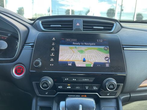 Used 2017 Honda CR-V EX-L image 10