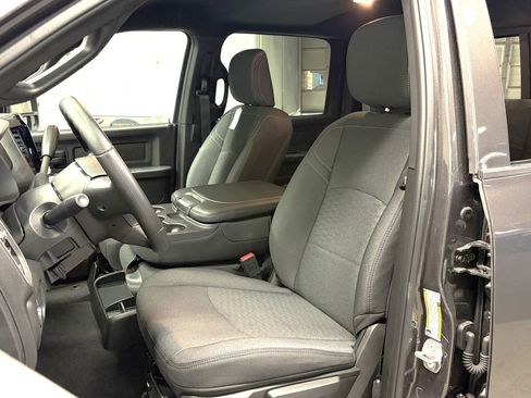 New 2026 RAM 2500 Tradesman AWD/4WD image 23
