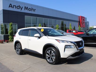 Used 2023 Nissan Rogue SV
