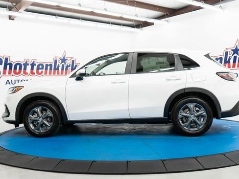 New 2026 Honda HR-V LX image 5