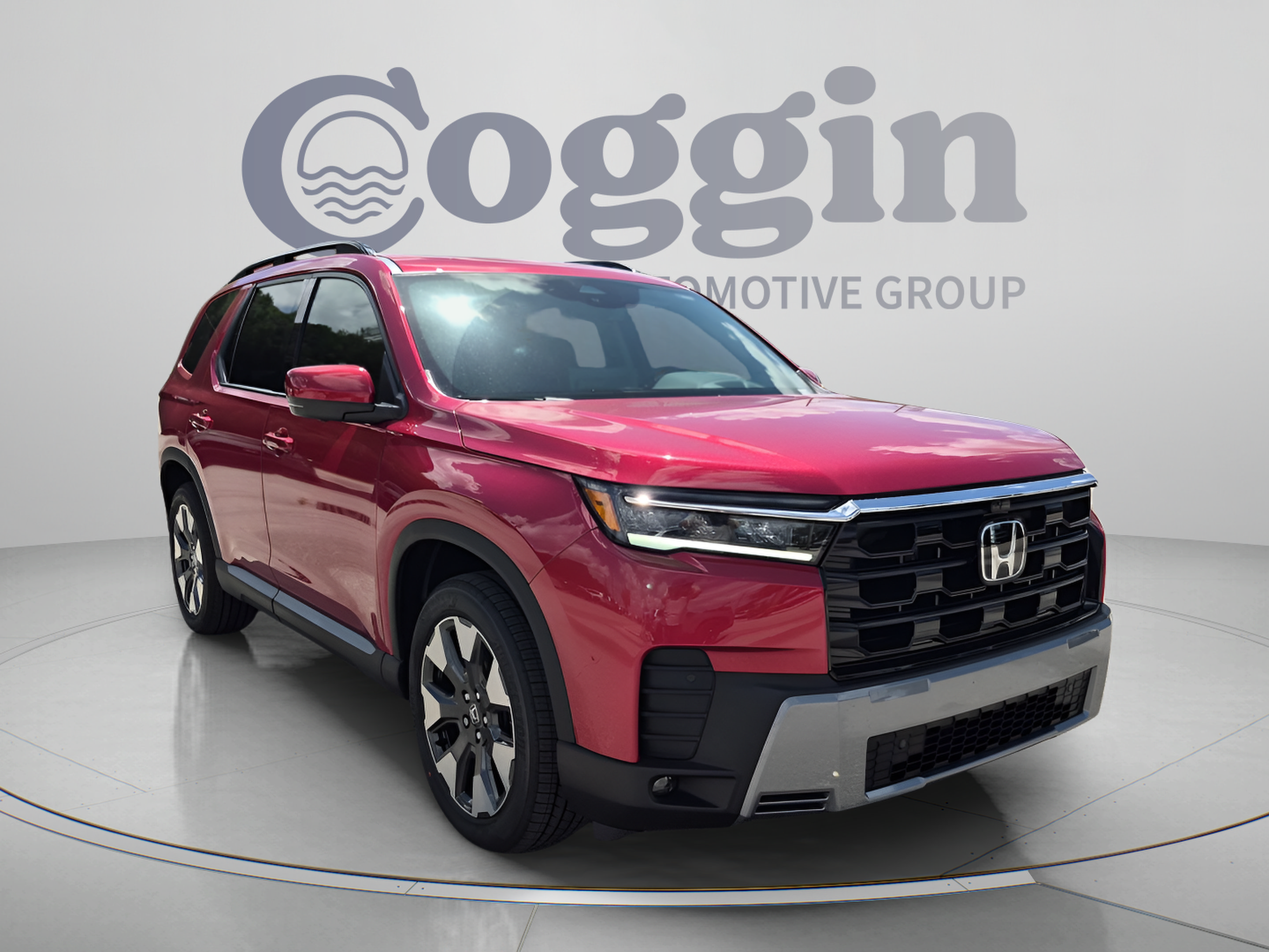 New 2026 Honda Pilot Elite image 7